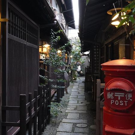 Kaikoan Leilighet Kyoto Eksteriør bilde