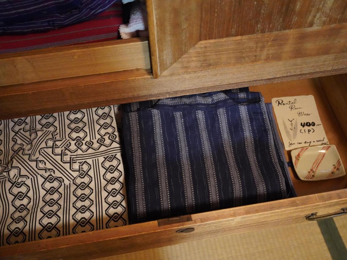 Kaikoan Leilighet Kyoto Eksteriør bilde