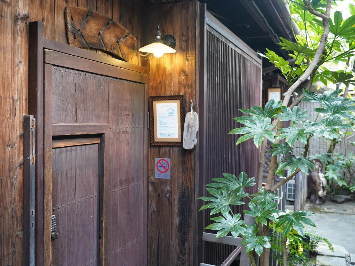 Kaikoan Leilighet Kyoto Eksteriør bilde