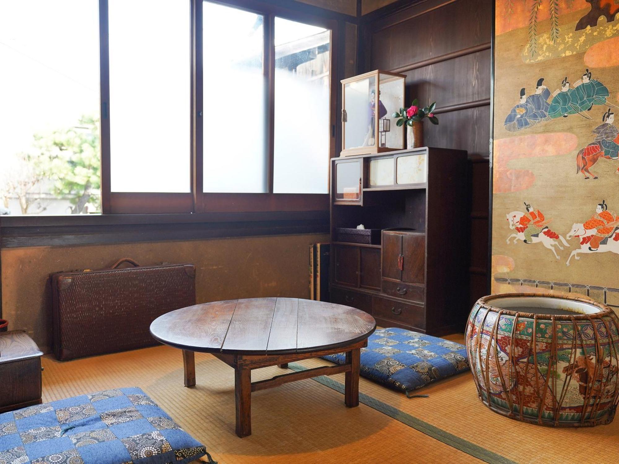 Kaikoan Leilighet Kyoto Eksteriør bilde
