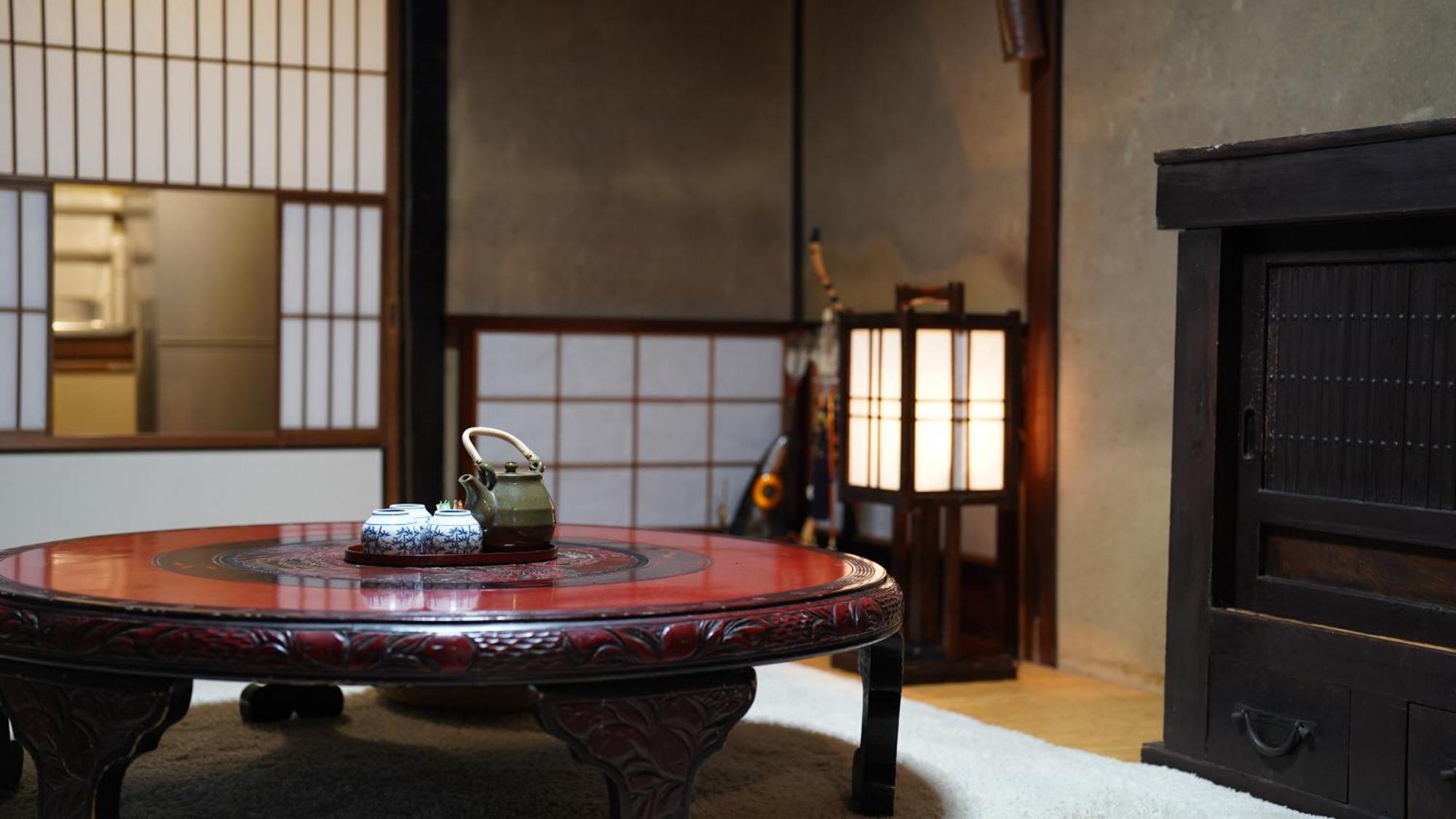 Kaikoan Leilighet Kyoto Eksteriør bilde