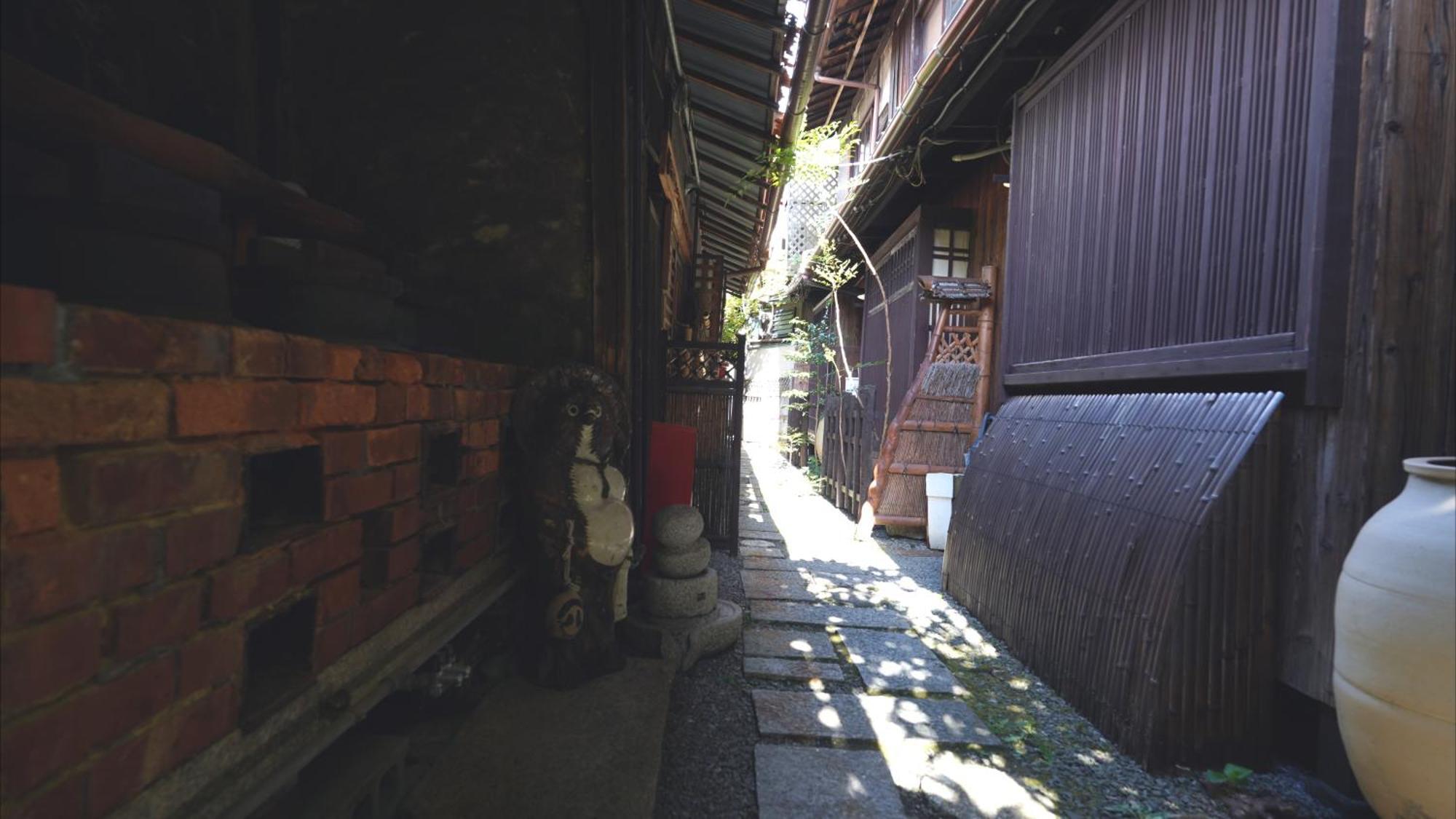 Kaikoan Leilighet Kyoto Eksteriør bilde
